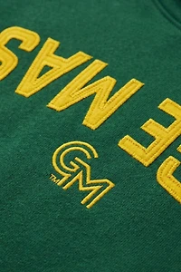 Upside George Mason Patriots Varsity Hoodie