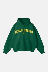 Upside George Mason Patriots Varsity Hoodie