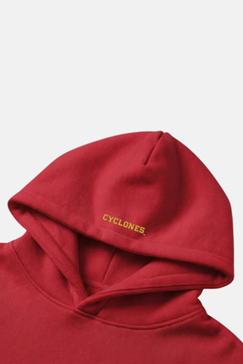 Upside Iowa State Cyclones Varsity Hoodie
