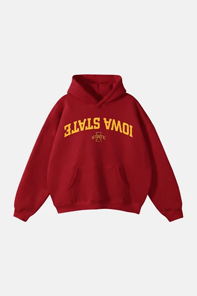Upside Iowa State Cyclones Varsity Hoodie