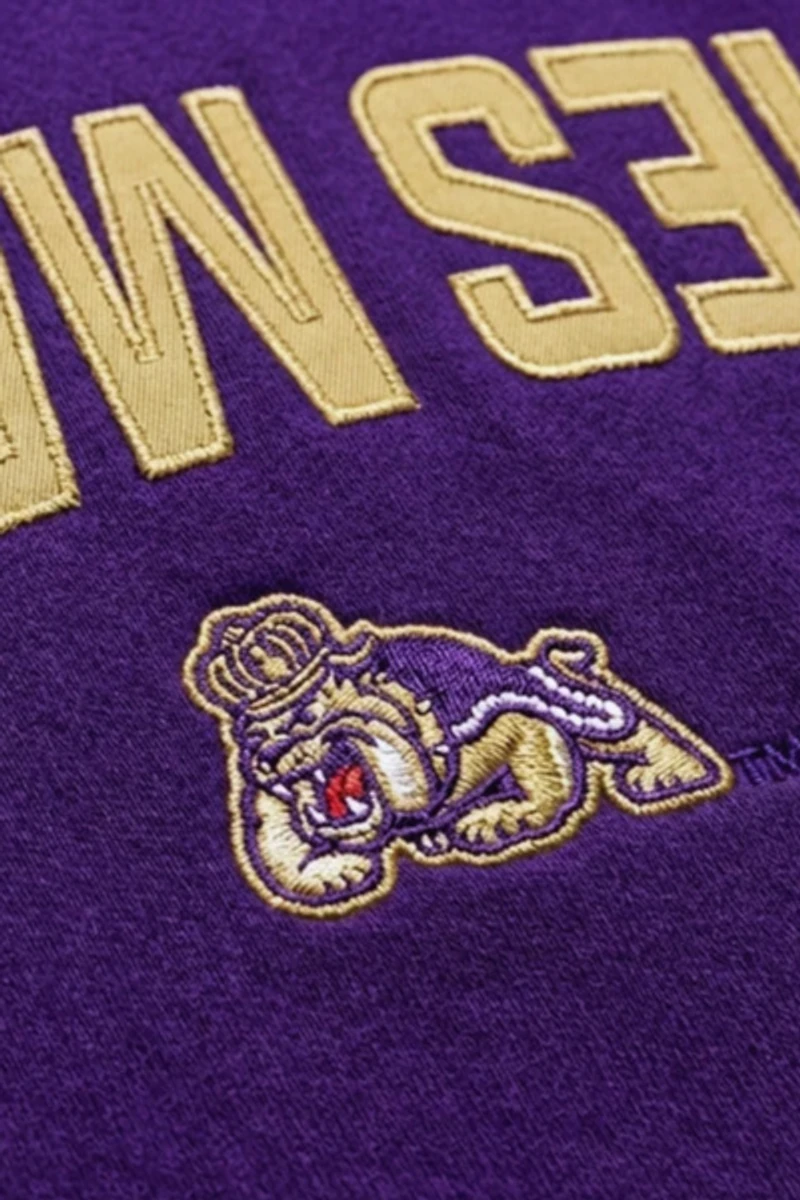Upside James Madison University Dukes Varsity Hoodie