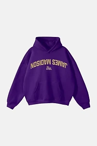 Upside James Madison University Dukes Varsity Hoodie