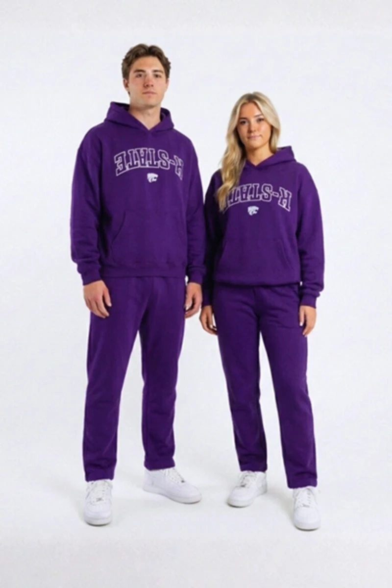 Upside Kansas State Wildcats Varsity Hoodie