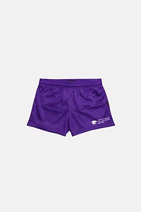 Upside Kansas State Wildcats Mesh Shorts
