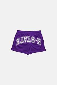 Upside Kansas State Wildcats Mesh Shorts