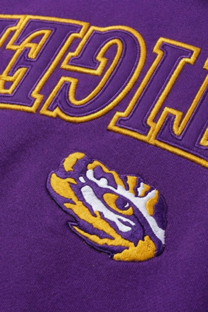 Upside LSU Tigers Varsity Hoodie