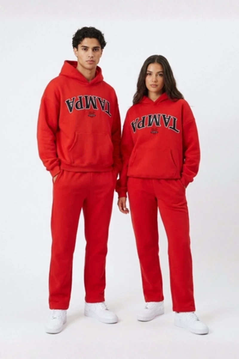 Upside University of Tampa Spartans Varsity Hoodie