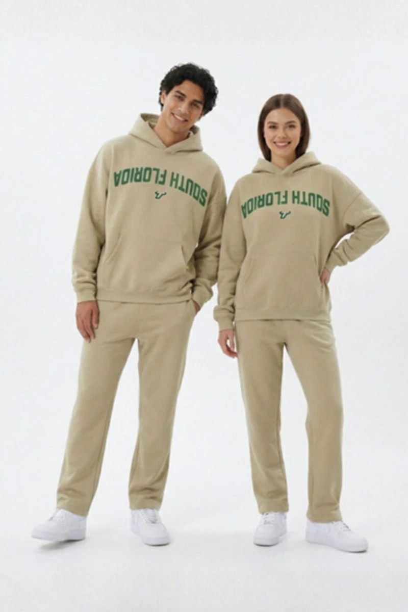 Upside University of South Florida Bulls Varsity Hoodie