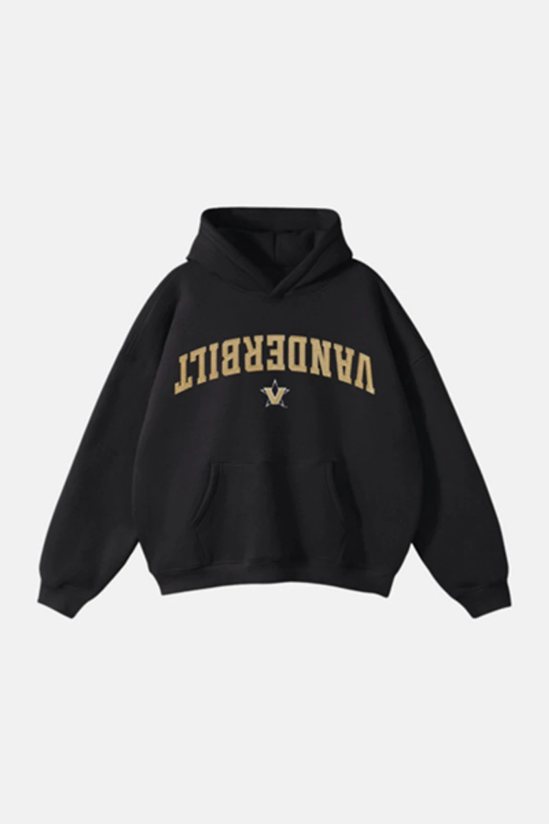 Upside Vanderbilt Commodores Varsity Hoodie