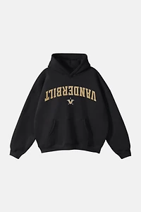 Upside Vanderbilt Commodores Varsity Hoodie