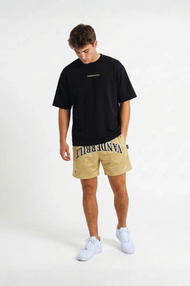 Upside Vanderbilt Commodores Mesh Shorts
