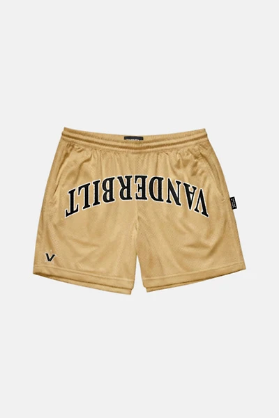 Upside Vanderbilt Commodores Mesh Shorts