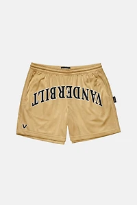 Upside Vanderbilt Commodores Mesh Shorts