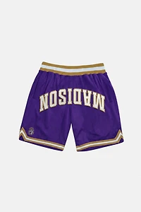 Upside James Madison University Dukes Varsity Mesh Shorts