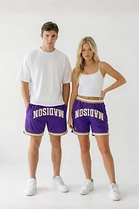 Upside James Madison University Dukes Varsity Mesh Shorts