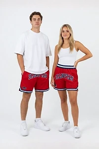 Upside Florida Atlantic University Owls Varsity Mesh Shorts