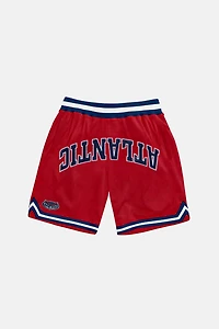Upside Florida Atlantic University Owls Varsity Mesh Shorts