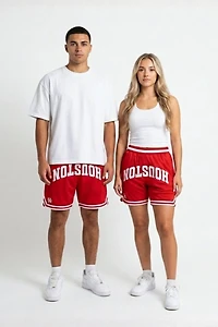 Upside Houston Cougars Varsity Mesh Shorts
