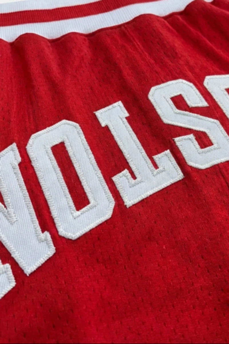 Upside Houston Cougars Varsity Mesh Shorts