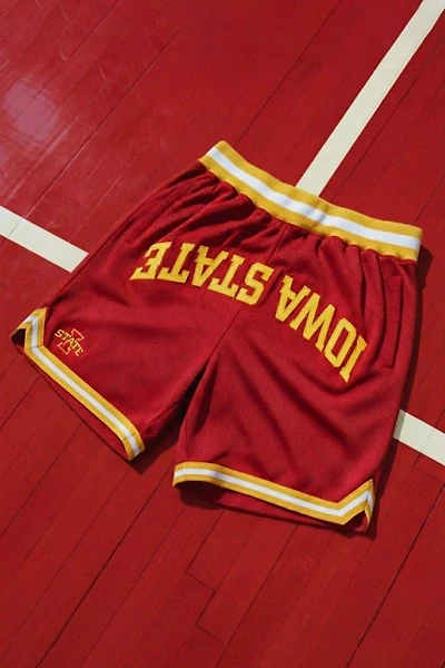 Upside Iowa State Cyclones Varsity Mesh Shorts