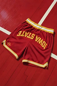 Upside Iowa State Cyclones Varsity Mesh Shorts