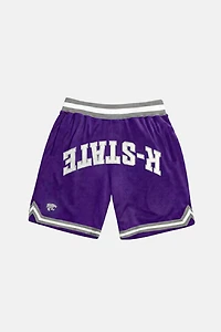 Upside Kansas State Wildcats Varsity Mesh Shorts