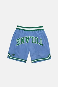 Upside Tulane Green Wave Varsity Mesh Shorts