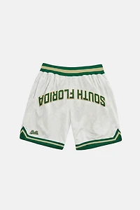 Upside University of South Florida Bulls Varsity Mesh Shorts