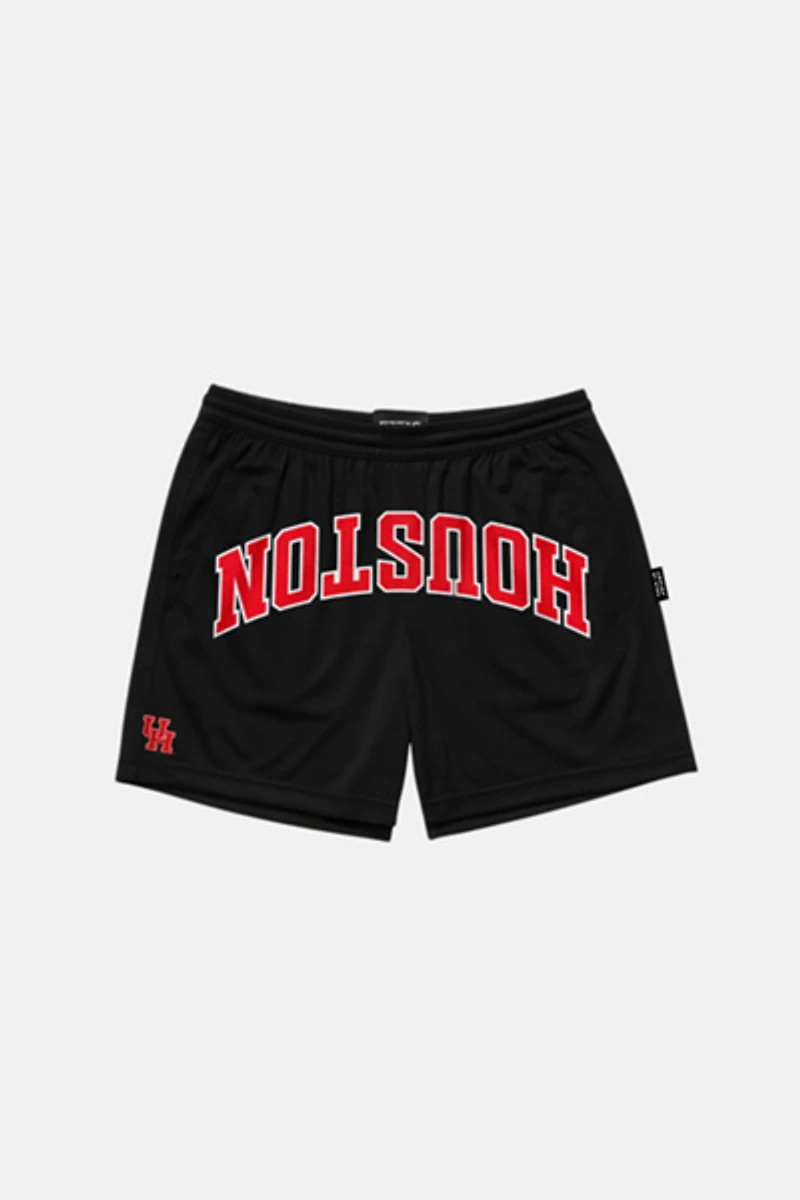 Upside Houston Cougars Mesh Shorts