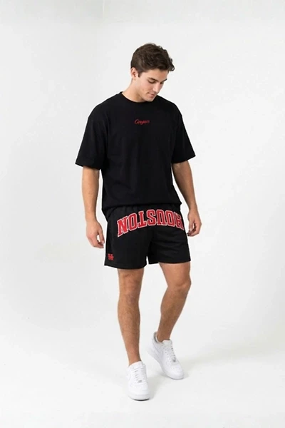 Upside Houston Cougars Mesh Shorts