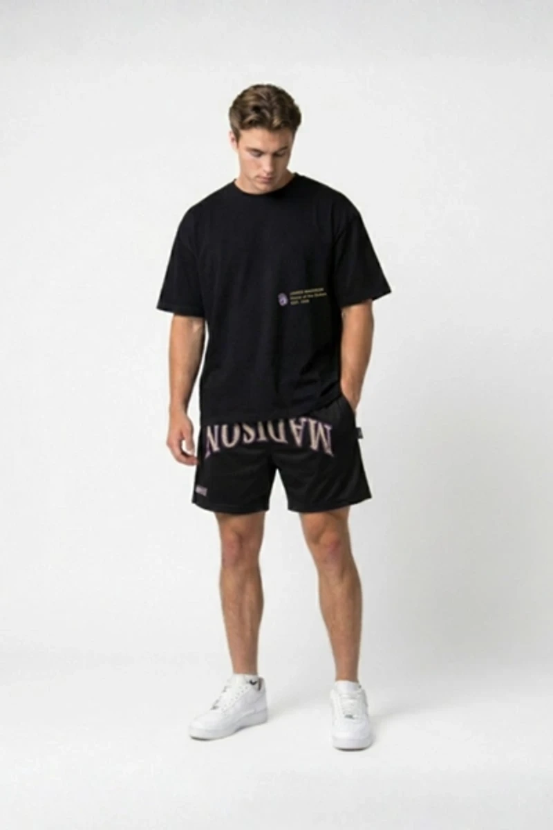 Upside JMU Dukes Mesh Shorts