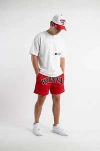 Upside University of Tampa Spartans Mesh Shorts