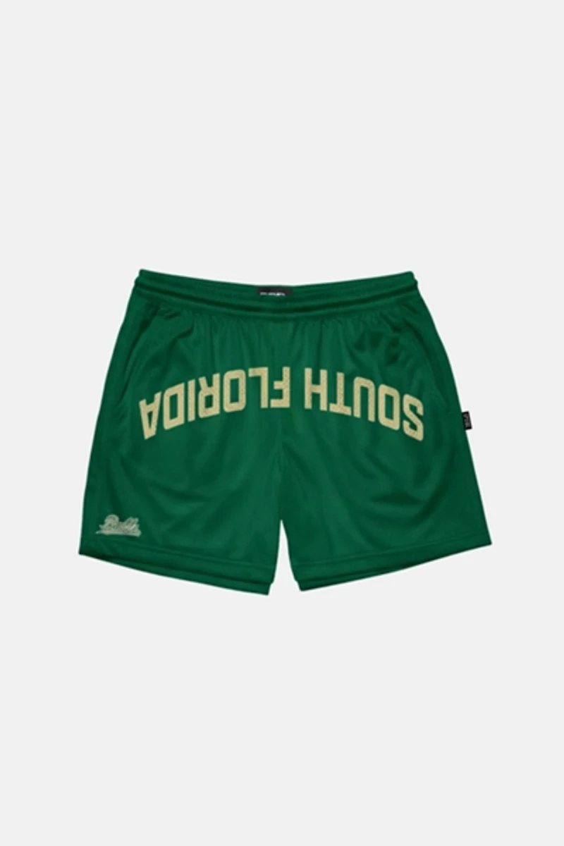 Upside University of South Bulls Mesh Shorts