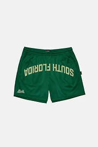 Upside University of South Bulls Mesh Shorts