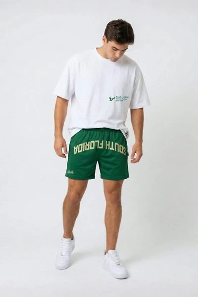 Upside University of South Bulls Mesh Shorts