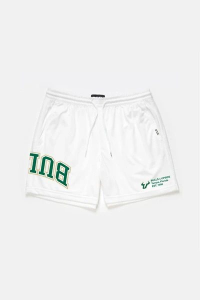 Upside University of South Florida Bulls Mesh Shorts