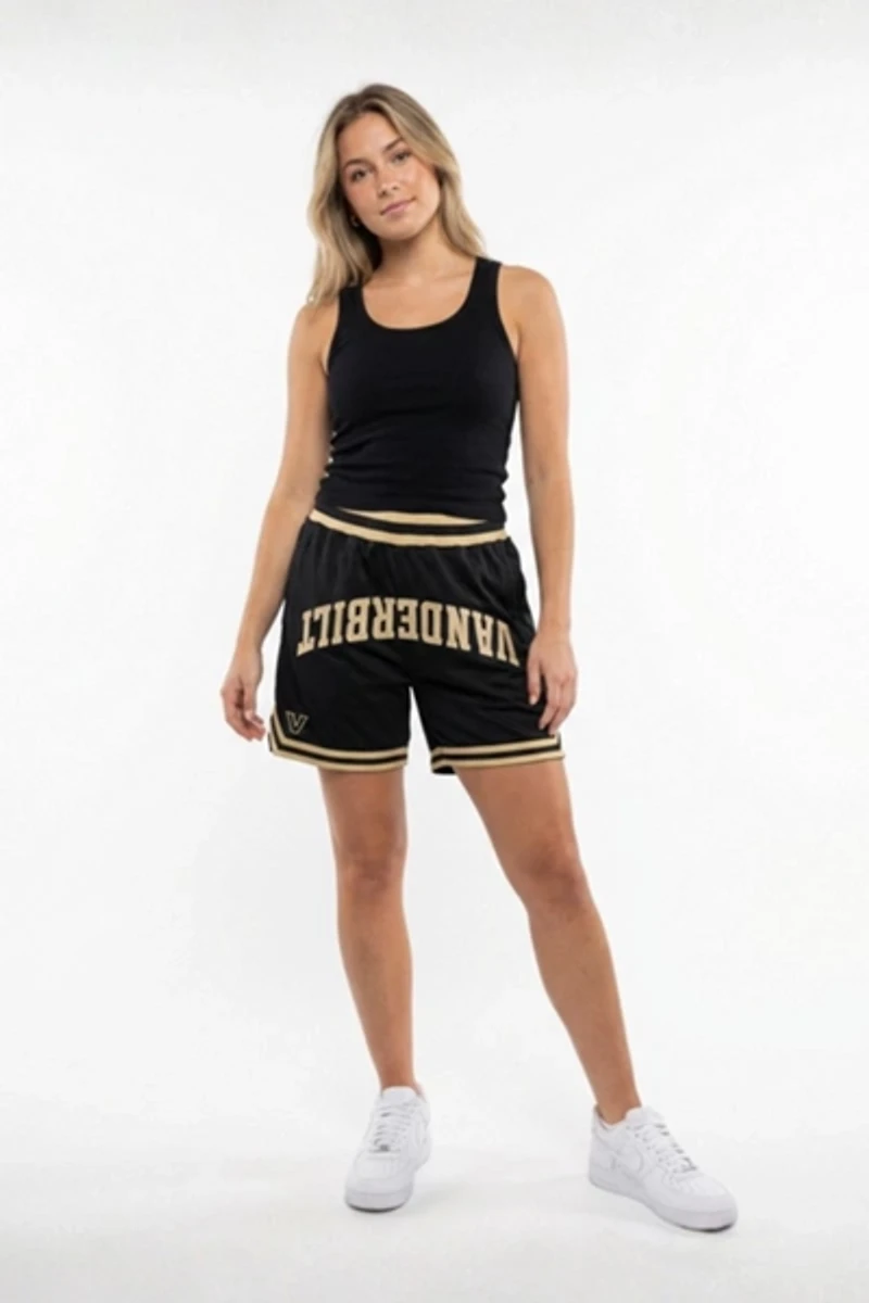 Upside Vanderbilt Commodores Varsity Mesh Shorts