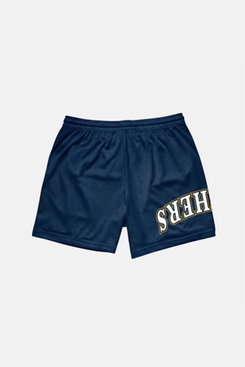 Upside Florida International University Panthers Mesh Shorts