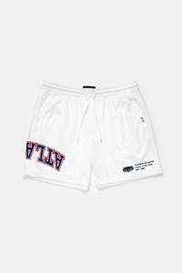 Upside Florida Atlantic University Owls Mesh Shorts