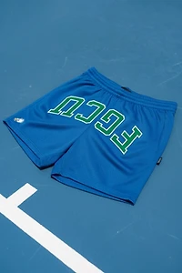 Upside Florida Gulf Coast University Eagles Mesh Shorts