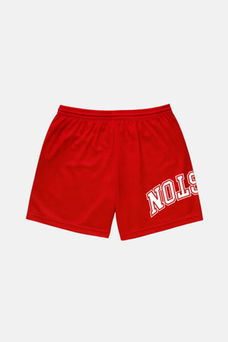 Upside Houston Cougars Mesh Shorts