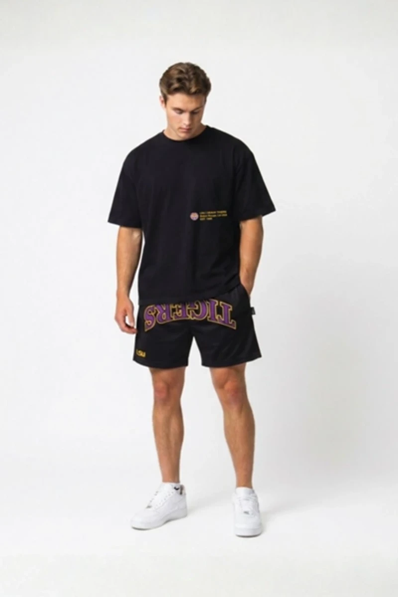 Upside LSU Tigers Mesh Shorts