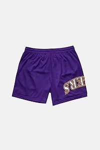 Upside LSU Tigers Mesh Shorts