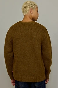 Levi's® Mammoth Heavyweight Wool-Blend Cardigan