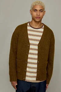 Levi's® Mammoth Heavyweight Wool-Blend Cardigan