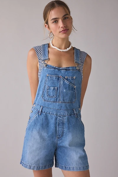 Vintage By UO Denim Shortall