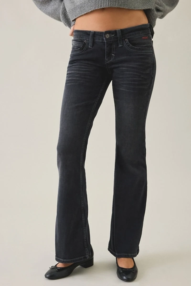 BDG Miko Low-Rise Flare Jeans