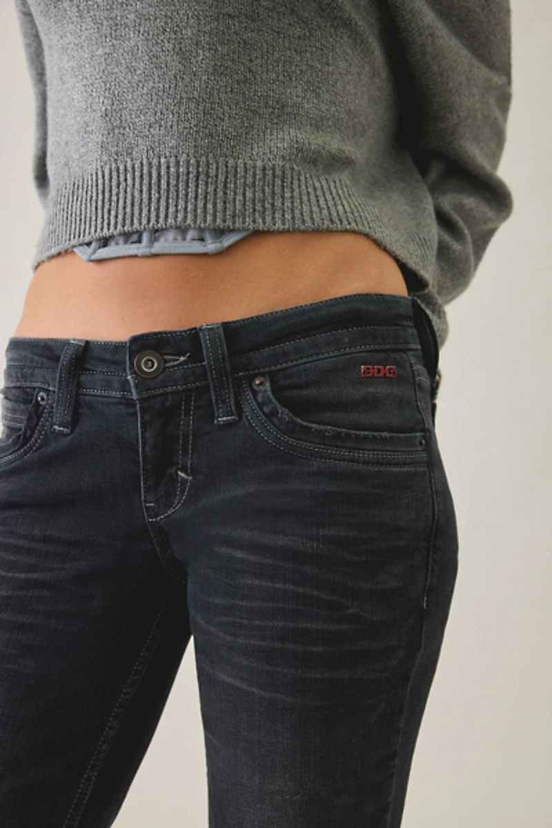 BDG Miko Low-Rise Flare Jeans