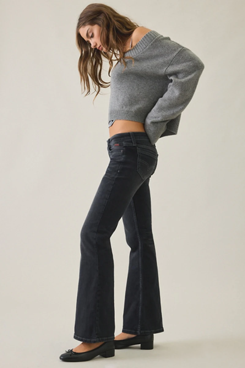 BDG Miko Low-Rise Flare Jeans