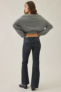 BDG Miko Low-Rise Flare Jeans